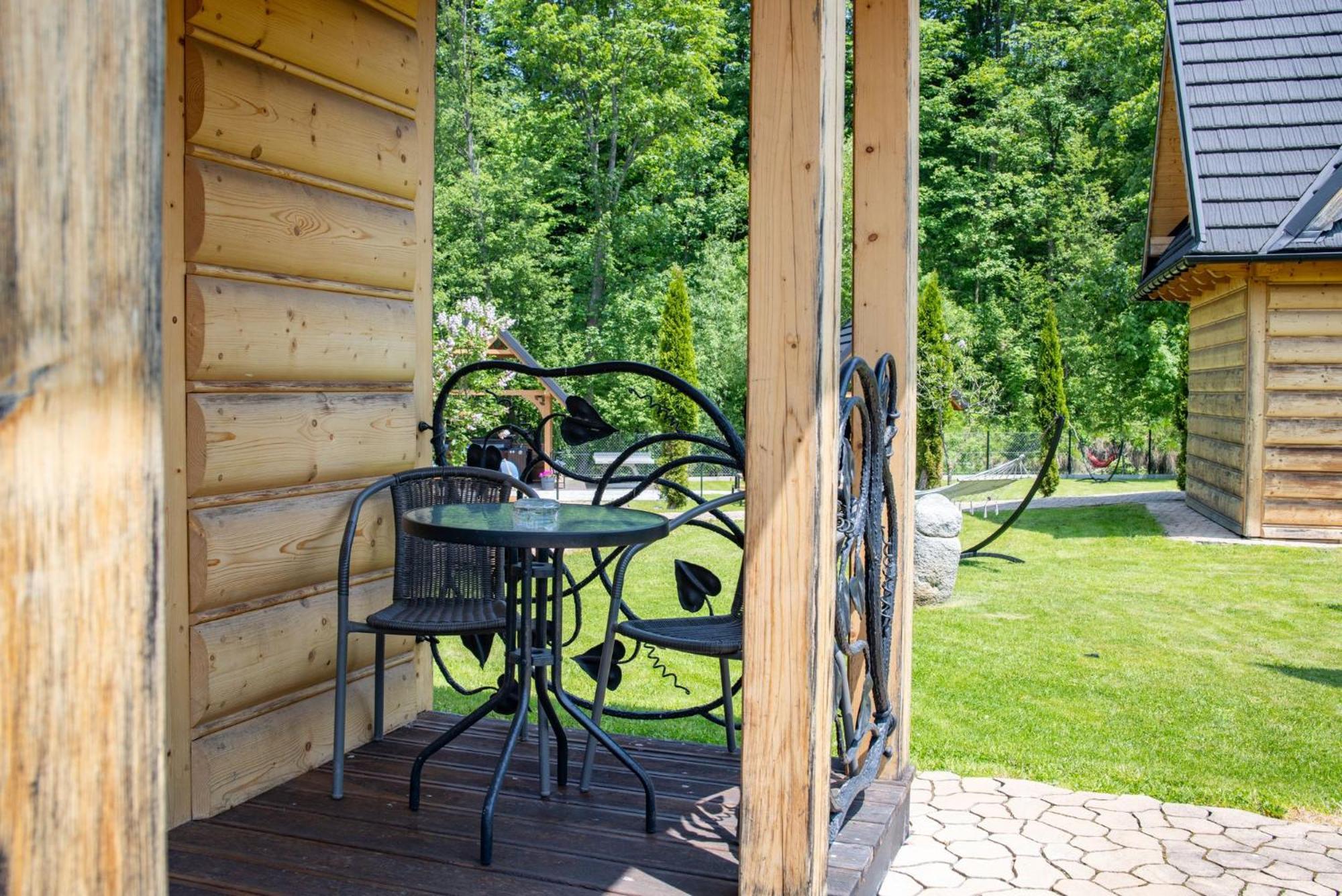 Domki Gawra Z Jacuzzi - Zakopane — Zdjęcia 2