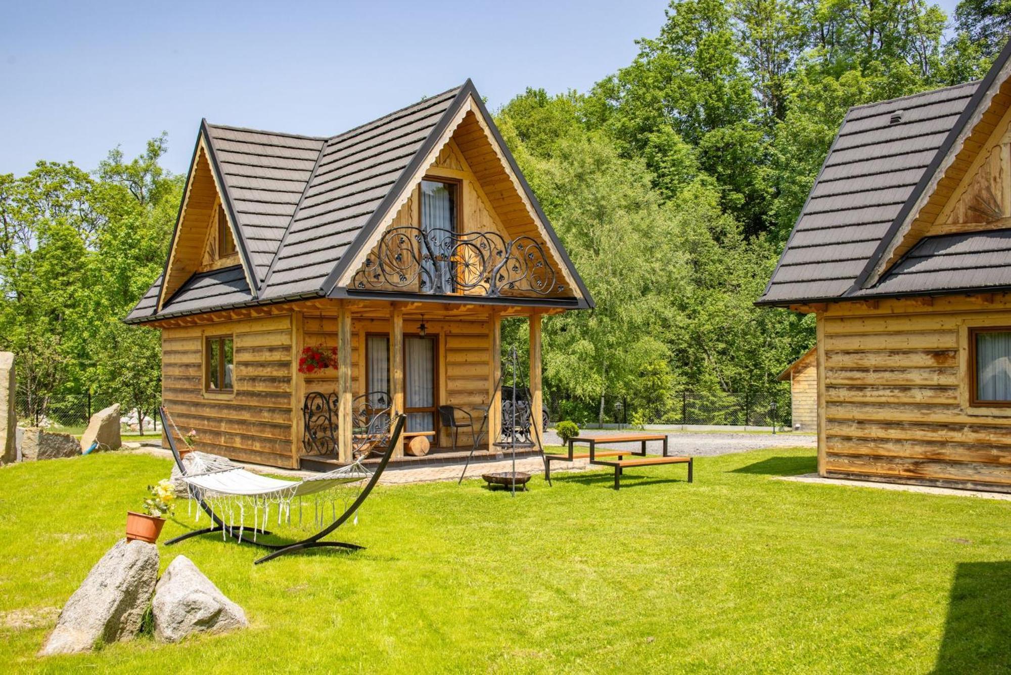 Domki Gawra Z Jacuzzi - Zakopane, Zakopane
